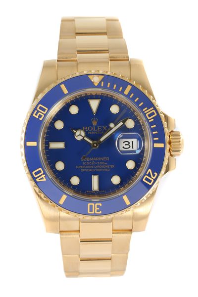 Rolex Submariner 116618 LB